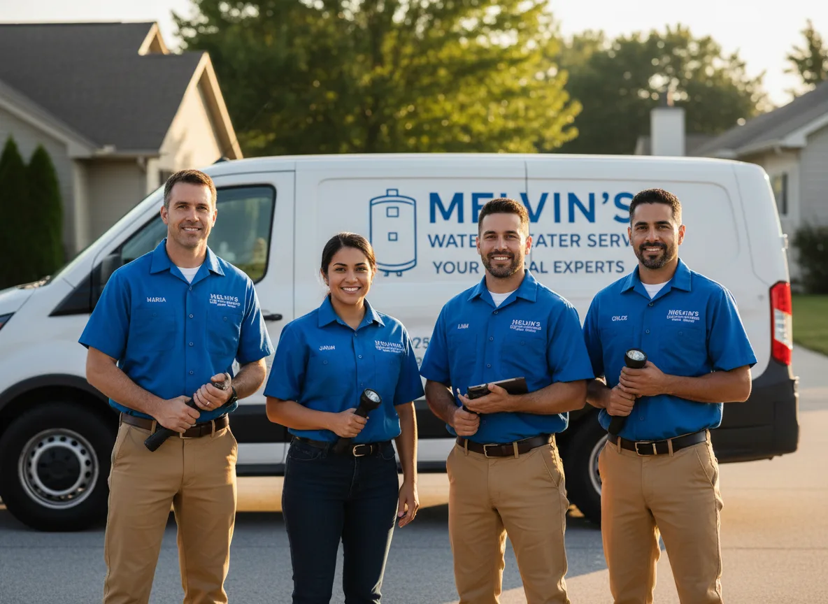 Water Heater Repair company in Matherville, IL